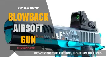 Electric Blowback Airsoft Guns: How Do They Work?