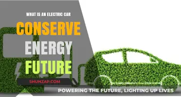 Electric Cars: How They Conserve Energy for a Sustainable Future