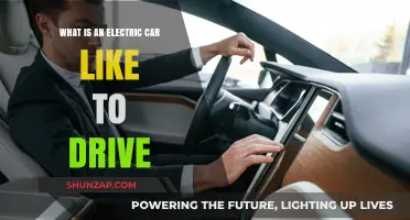 Driving Electric: Smooth, Quiet, and Surprisingly Fun Experience Explained