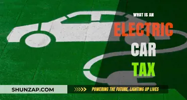 Understanding Electric Car Tax: Benefits, Costs, and How It Works
