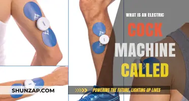 The Buzzing World of Electric Shock Cock Devices