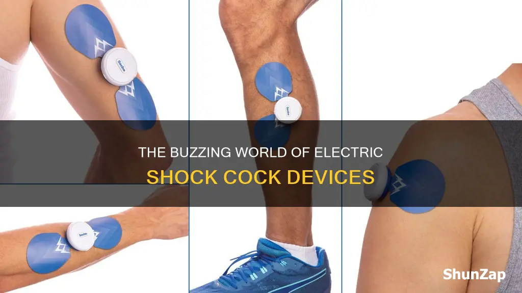 what is an electric cock machine called