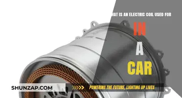 Electric Coils in Cars: Essential Functions and Applications Explained
