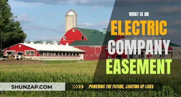 Understanding Electric Company Easements: Rights and Restrictions
