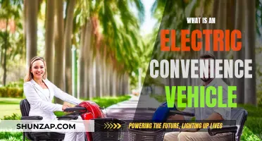 Unveiling the Future: Electric Convenience Vehicles Explained