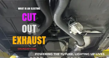 Electric Cut-Out Exhaust: What's the Deal?