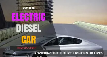 Electric Diesel Cars: Understanding the Hybrid Technology and Benefits