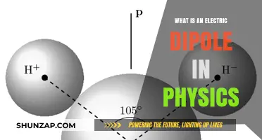 Electric Dipoles: Understanding Their Role in Physics