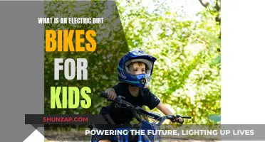 Electric Dirt Bikes: A Fun, Safe Outdoor Adventure for Kids