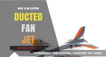 The Magic of Electric Ducted Fan Jets