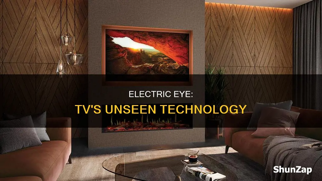 what is an electric eye for tv