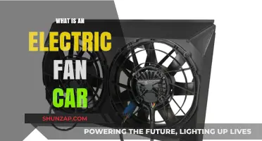 Exploring Electric Fan Cars: Eco-Friendly Innovation in Automotive Technology