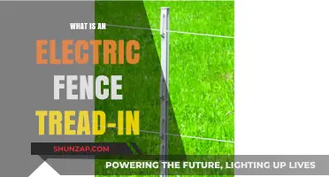 Electric Fence Tread-Ins: What, Why, and How?