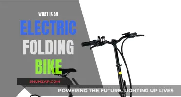 Electric Folding Bike: Transforming Urban Commute