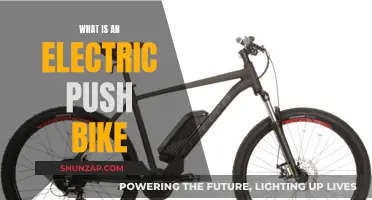 Electric Push Bikes: How Do They Work?