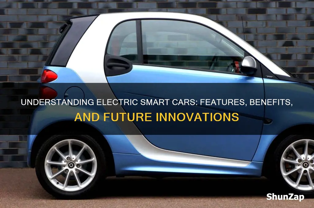 what is an electric smart car