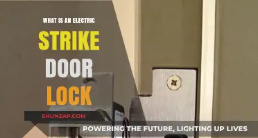 Electric Strike Door Locks: How Do They Work?