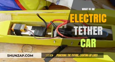 Exploring Electric Tether Cars: High-Speed Racing Technology Explained