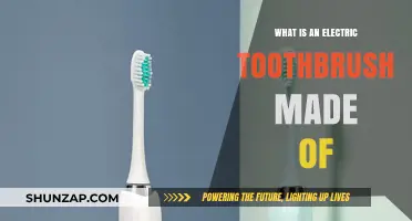 Electric Toothbrushes: What Materials Make Them Tick?