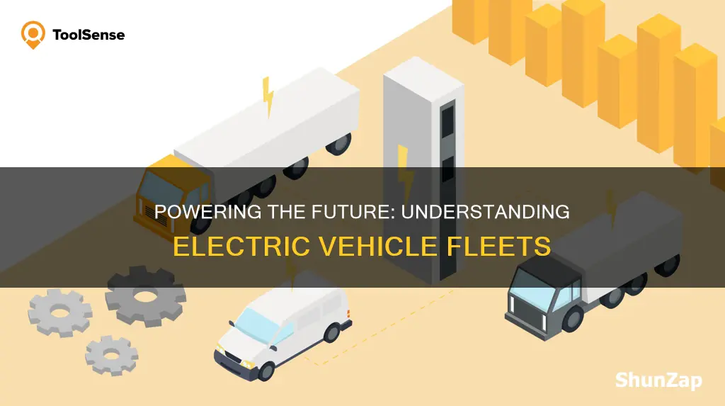 what is an electric vehicle fleet