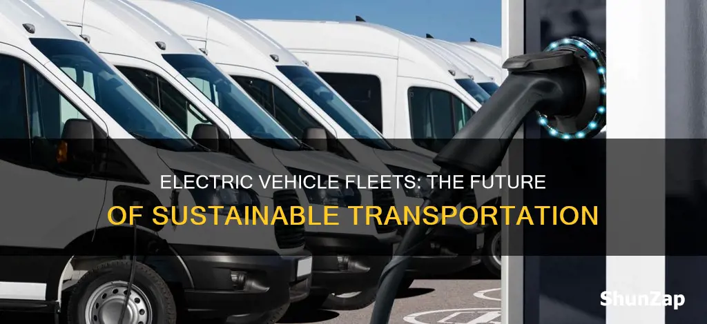 what is an electric vehicle fleet