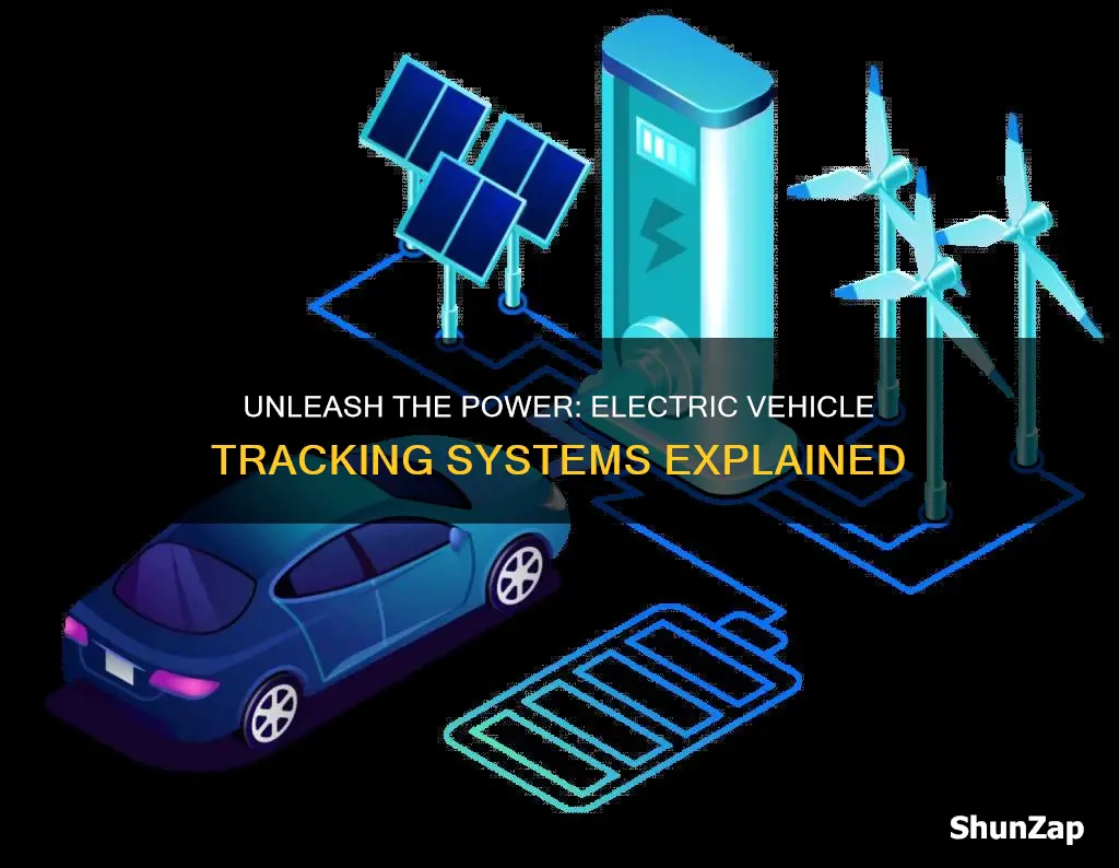 what is an electric vehicle tracking sysetem