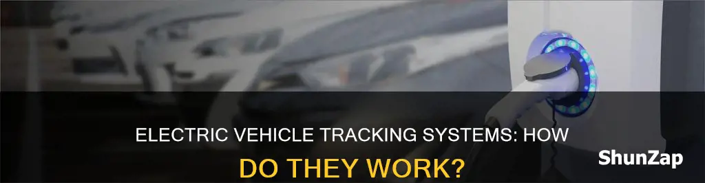 what is an electric vehicle tracking system
