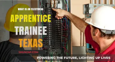 Electrical Apprentice Trainee: Texas Requirements and Opportunities