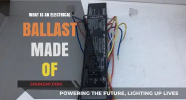 Electrical Ballast Components: What's Inside?