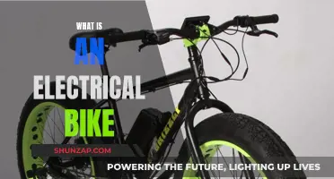 Electrical Bike: Revolutionizing Urban Transportation