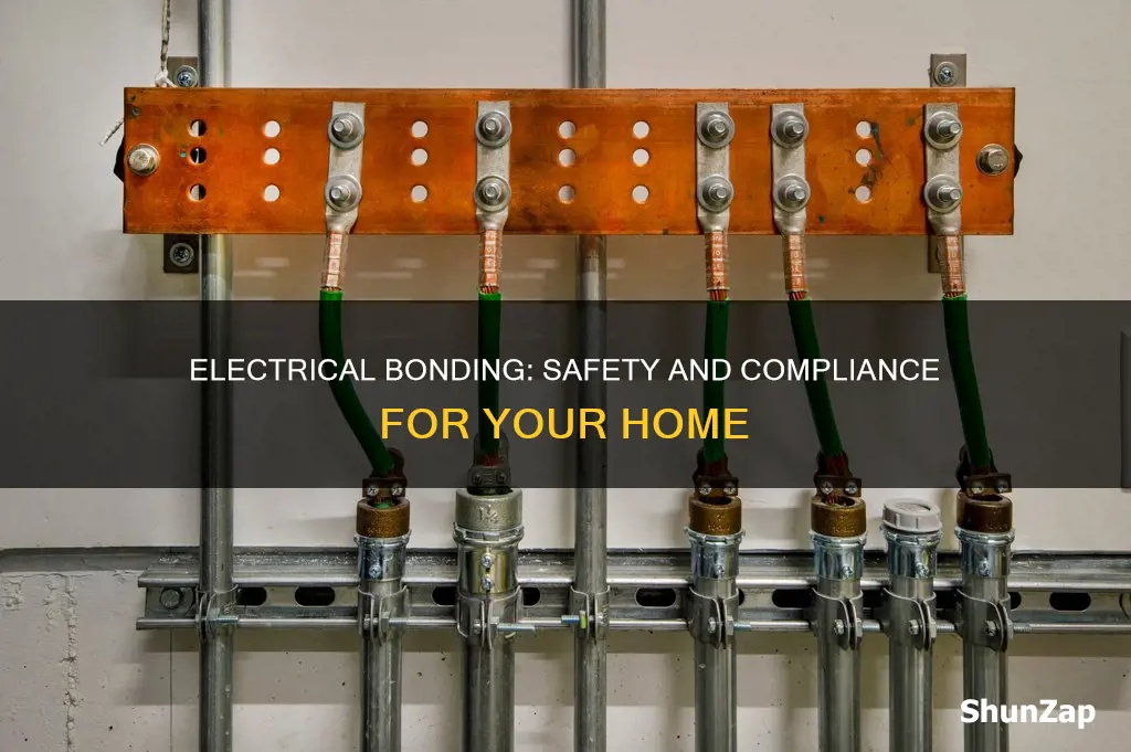 what is an electrical bond for 25k