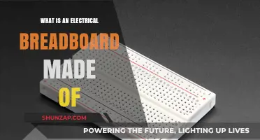 Breadboard Basics: What Materials Are Used?