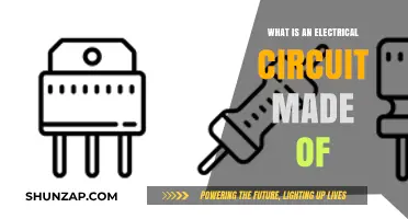 The Building Blocks of Electrical Circuits