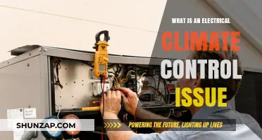 Climate Control: Electrical Issues and Solutions