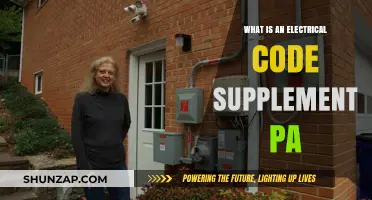Electrical Code Supplement: PA's Essential Guide