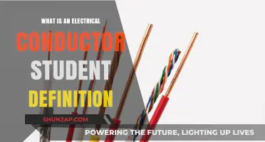 Conductors: Materials that Carry Electric Current