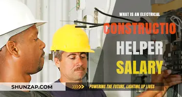 Electrical Construction Helper Salary: How Much Do They Make?