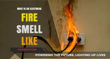 Electrical Fires: What's That Smell?
