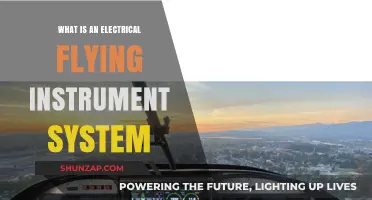 The Evolution of Electrical Flying Instrument Systems