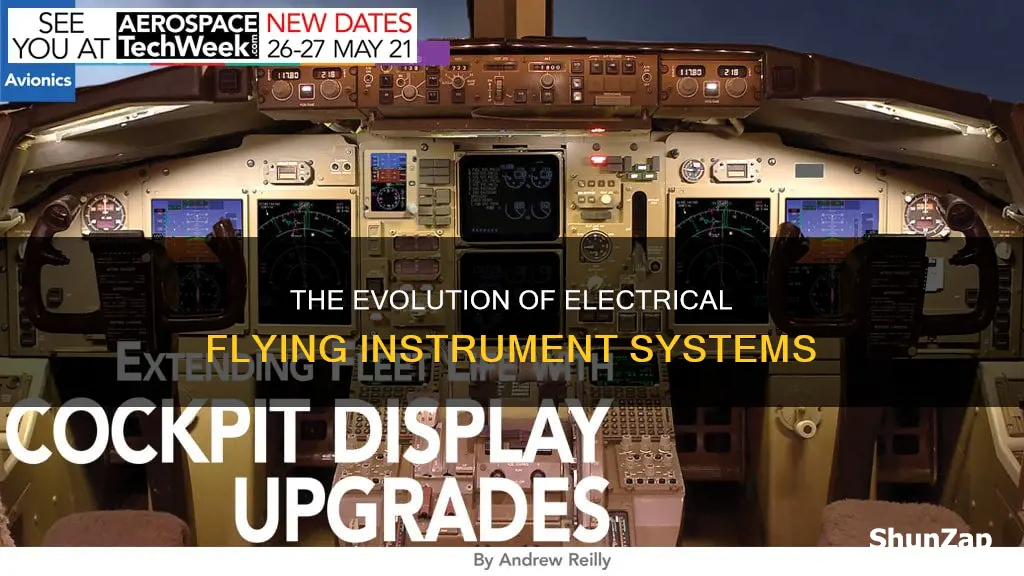 what is an electrical flying instrument system