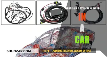 Understanding Car Electrical Harnesses: Functions, Components, and Importance