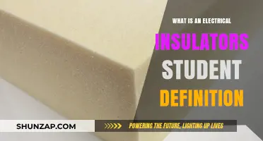 Electrical Insulators: Student's Guide to Definition and Function