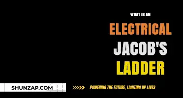 The Jacob's Ladder: A High-Voltage Electrical Display