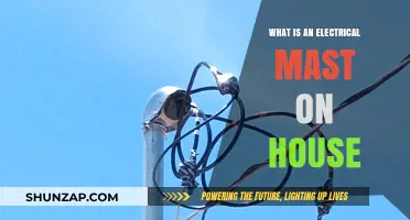 Electrical Mast: What's That Pole on Your House?