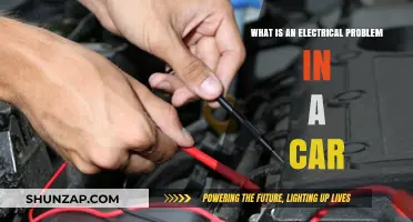 Understanding Common Electrical Issues in Your Vehicle: Causes and Fixes