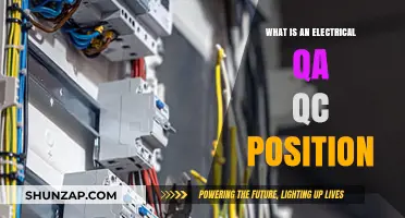 Electrical QA/QC Position: Ensuring Quality and Compliance