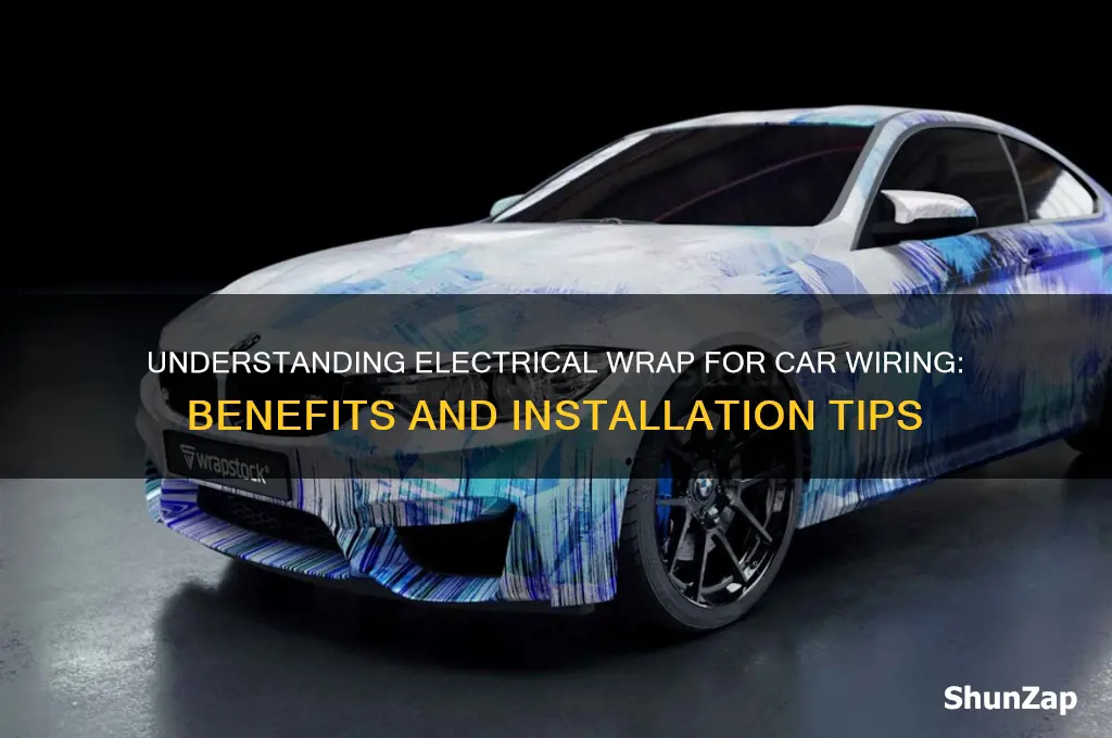 what is an electrical rap for a car
