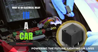 Understanding Your Car's Electrical Relay: Functions and Importance Explained