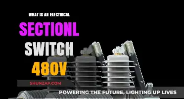 Understanding 480V Electrical Sectional Switches: How Do They Work?