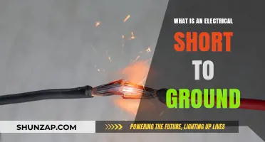 Understanding Electrical Shorts to Ground